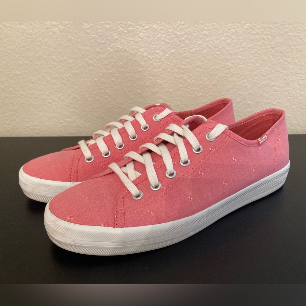 Keds Women’s Kickstart Sneaker Shoe Sz 7.5